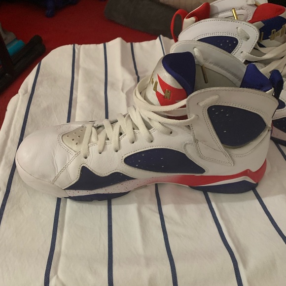 Jordan 7 Tinker Alternate - Picture 5 of 5
